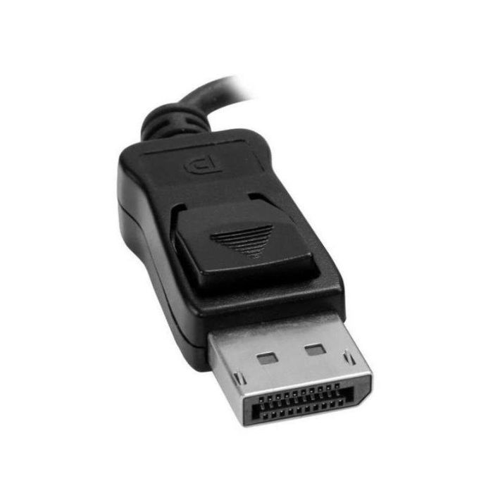 Adaptador DisplayPort a HDMI Startech DP2HD4K60S Negro 2