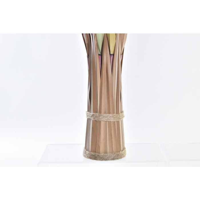 DKD Home Decor Plumeros Marron Burdeos 30 x 90 x 30 cm (4 Unidades) 1 DKD Home Decor Plumeros Marron Burdeos 30 x 90 x 30 cm (4 Unidades) 1