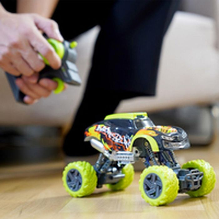 Coche Radio Control Exost CRAWLER 4 x 4 1:24 1 Coche Radio Control Exost CRAWLER 4 x 4 1:24 1