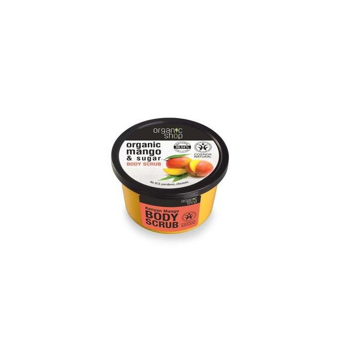 Exfoliante Corporal Reparador Mango 250 Ml