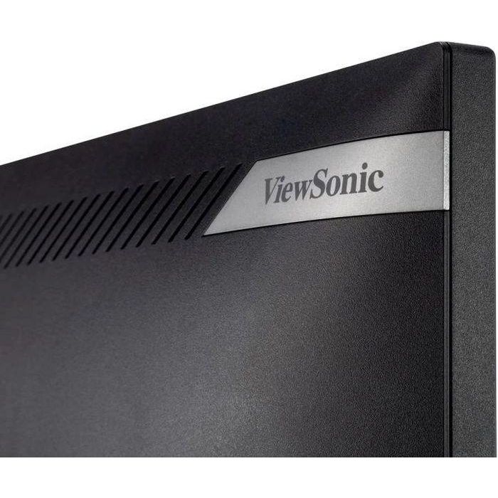 Viewsonic VG2748a Monitor Profesional LED IPS 27" (68.6cm) Full HD (1920x1080) 5ms Negro, Altavoces, USB, Ajuste Altura 6