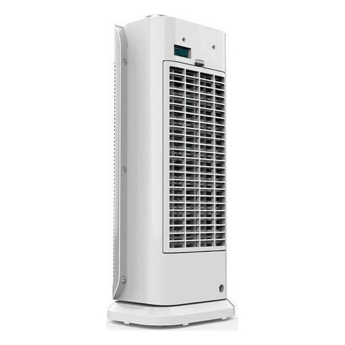 Calefactor Cerámico Eléctrico Cecotec Ready Warm 6250 Ceramic Sky Style 2000 W 1000-2000 W Blanco 1 Calefactor Cerámico Eléctrico Cecotec Ready Warm 6250 Ceramic Sky Style 2000 W 1000-2000 W Blanco 1