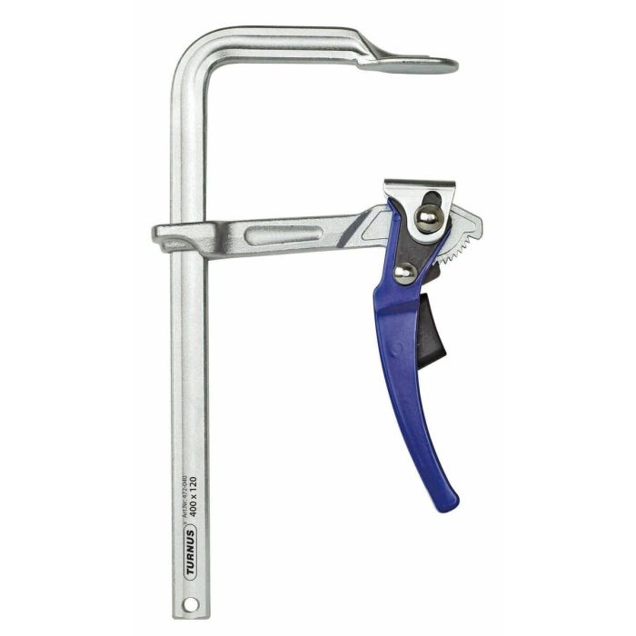 Tornillo de apriete Turnus 1000 x 120 mm 27 x 12 mm 1 Tornillo de apriete Turnus 1000 x 120 mm 27 x 12 mm 1