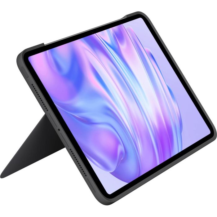 Logitech Combo Touch Tastatur Trackpad Apple iPad Pro 11" Gray 2 Logitech Combo Touch Tastatur Trackpad Apple iPad Pro 11" Gray 2
