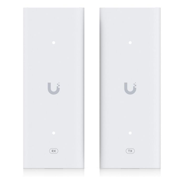 Ubiquiti PoE Over 2-Wire Retrofit Extender, 10/100 MbE, PoE++, Polycarbonate, White 4