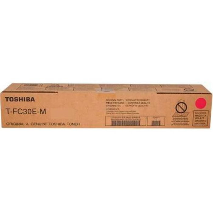 Tóner Toshiba T-FC 30 EM Magenta 1