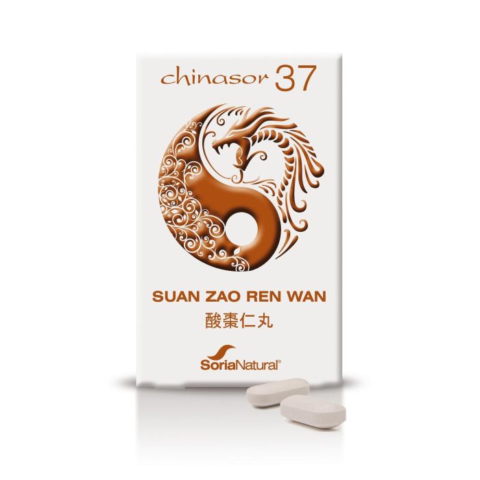 Chinasor 37 Suan Zao Ren Wan