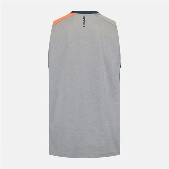 Camiseta de Manga Corta Hombre Head 811353-GROR 1