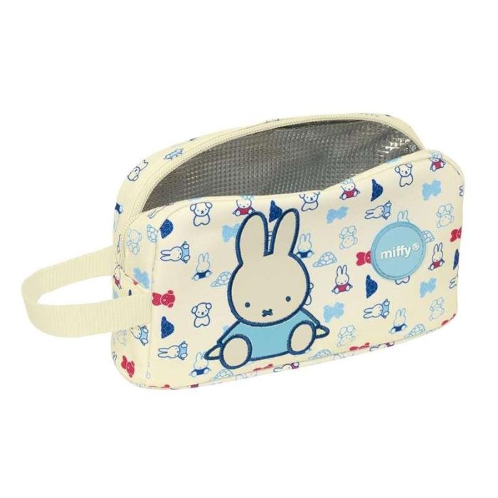 Portameriendas Térmico Miffy Buddy 21,5 x 12 x 6,5 cm 3 Portameriendas Térmico Miffy Buddy 21,5 x 12 x 6,5 cm 3