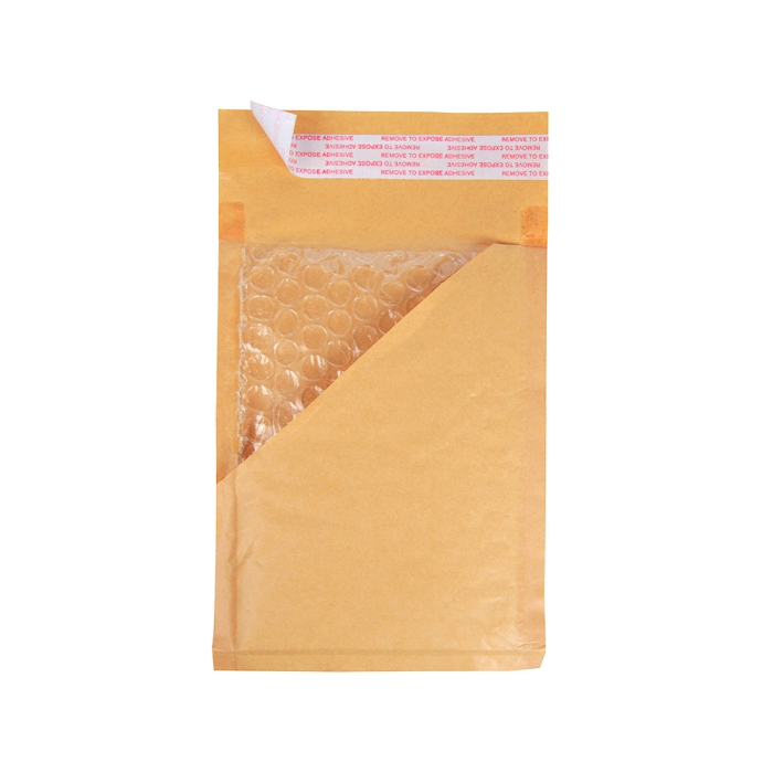 Q-connect K/7 Sobre Burbujas Crema 350 x 470 mm Caja de 50 1