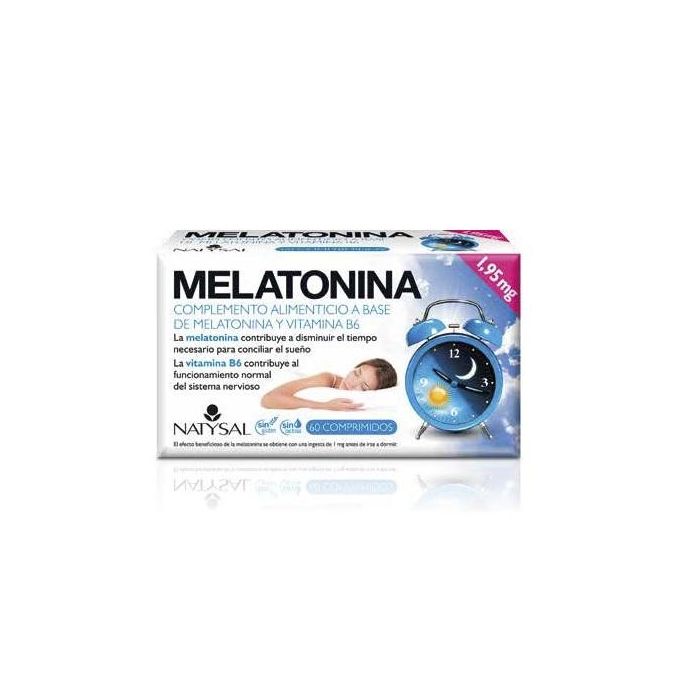 Melatonina 60 Comp.