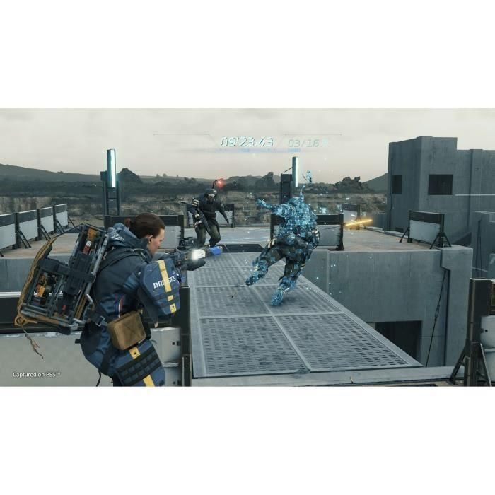 Juego - Sony Interactive Entertainment - Death Stranding Director's Cut - Acción - PS5 - En caja 2 Juego - Sony Interactive Entertainment - Death Stranding Director's Cut - Acción - PS5 - En caja 2