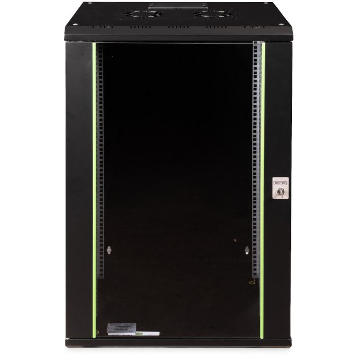 Digitus Carcasa de pared 20HE 998x600x450mm Negro Capacidad 100 kg 2 Digitus Carcasa de pared 20HE 998x600x450mm Negro Capacidad 100 kg 2