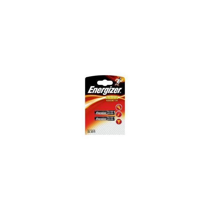 Energizer Battery AAAA/LR61 Ultra+ 2-pak Energizer Battery AAAA/LR61 Ultra+ 2-pak