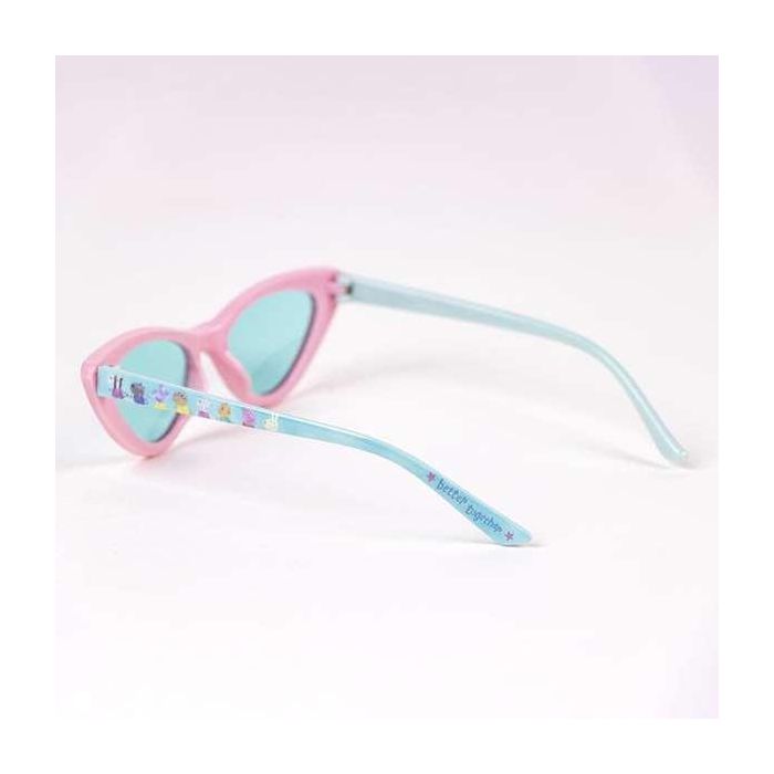 Peppa Pig Gafas de Sol Premium Infantiles para Niños y Niñas de 3 a 8 Años, Color Rosa. Marca Cerdá, Material PC/Acrílico. 2 Peppa Pig Gafas de Sol Premium Infantiles para Niños y Niñas de 3 a 8 Años, Color Rosa. Marca Cerdá, Material PC/Acrílico. 2