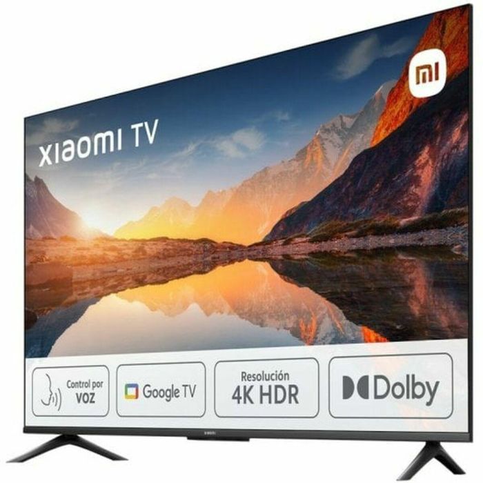 Televisor Xiaomi TV A 43 2025 43"/ Ultra HD 4K/ Smart TV/ WiFi 5