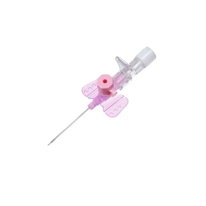 B. Braun Catéter Vasovet C-Ala+P.Iny Verde 18G 1.3x45mm 50 Unidades - Intravenoso Periférico con Inyección sin Aguja B. Braun Catéter Vasovet C-Ala+P.Iny Verde 18G 1.3x45mm 50 Unidades - Intravenoso Periférico con Inyección sin Aguja
