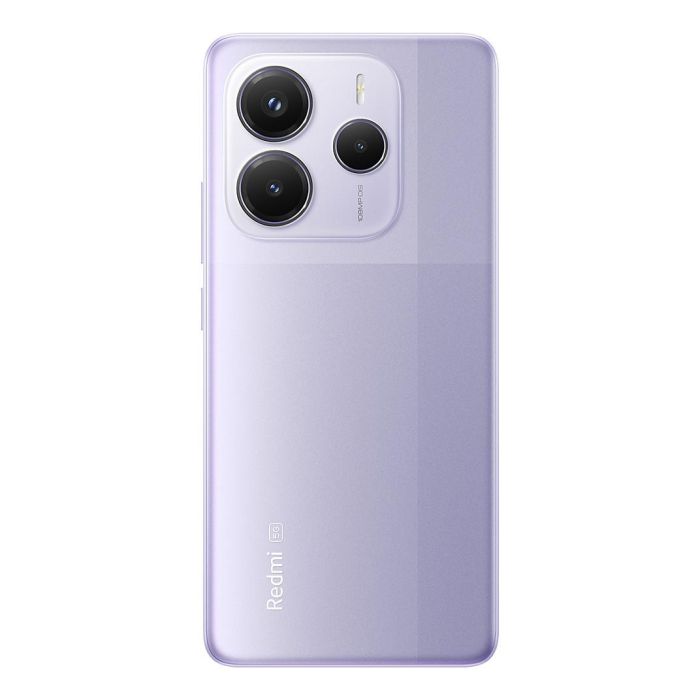 Xiaomi Redmi Note 14 5G Dual Sim 8GB RAM 256GB Almacenamiento Interno Pantalla OLED 6.67" Lavender Purple 1