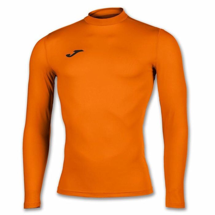 Camiseta de Manga Larga Hombre Joma Sport Brama Academy Naranja 2