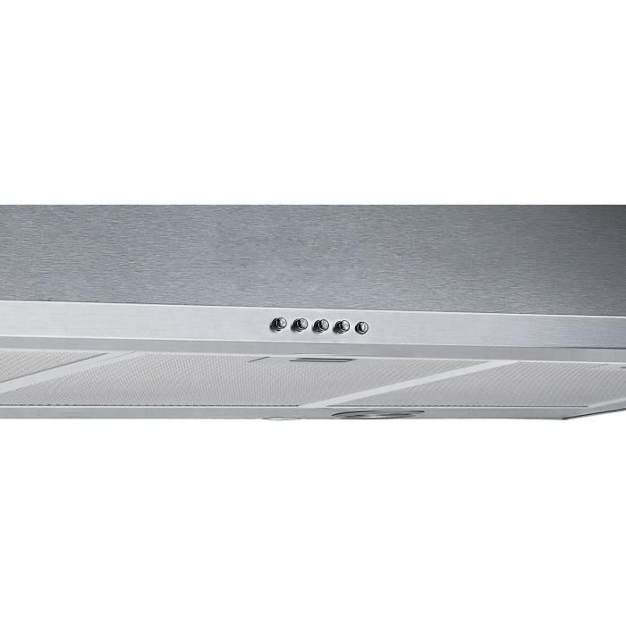 Campana piramidal - FAGOR - FAH3419 - 76-124 x 90 x 50 cm - Plata 1 Campana piramidal - FAGOR - FAH3419 - 76-124 x 90 x 50 cm - Plata 1