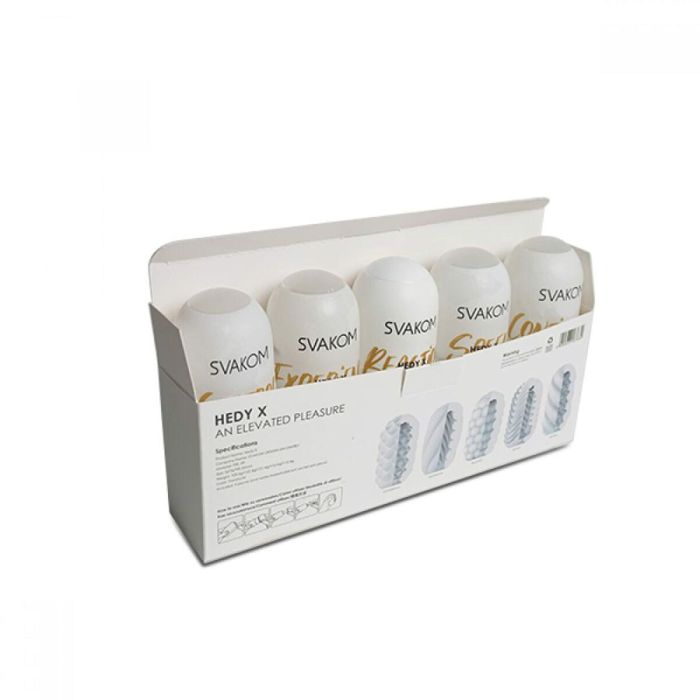 Masturbador Svakom E32100 39