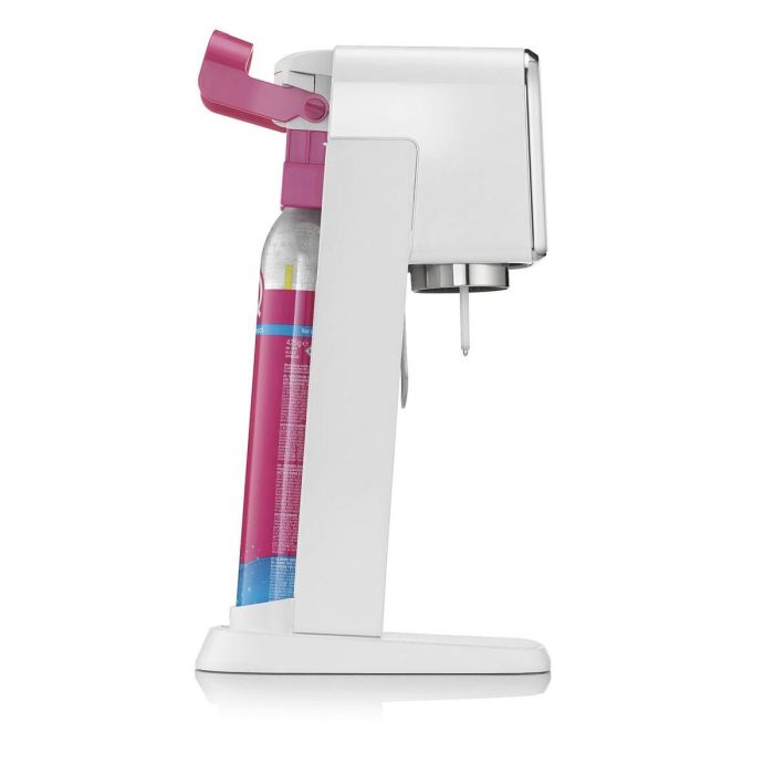 Máquina de Soda sodastream ART WHITE Blanco 1 L 9