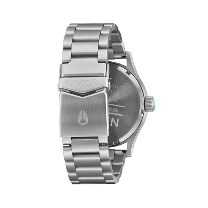 Reloj Hombre Nixon A356-2084 Plateado 2