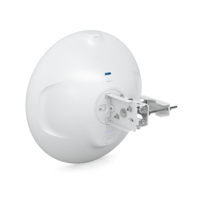 Ubiquiti Wave-LR Wifi Blanco - Antena de Largo Alcance para Exteriores 9