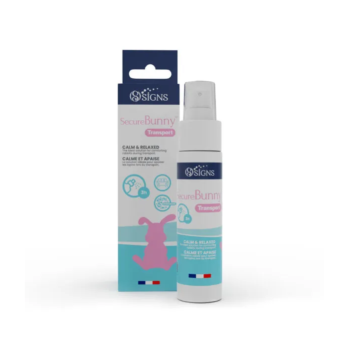 Secure Bunny Transport 50 mL