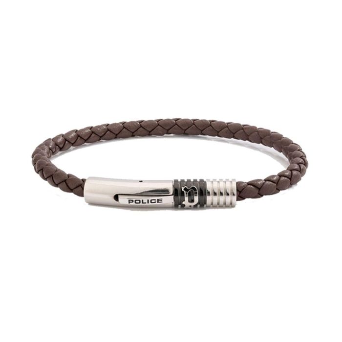 Pulsera Hombre Police PJ26430BLC02 Pulsera Hombre Police PJ26430BLC02