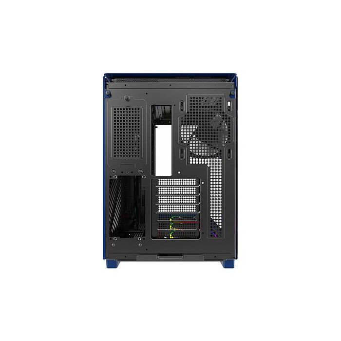 Montech KING 95 PRO Midi Tower PC Azul Vidrio Templado 3