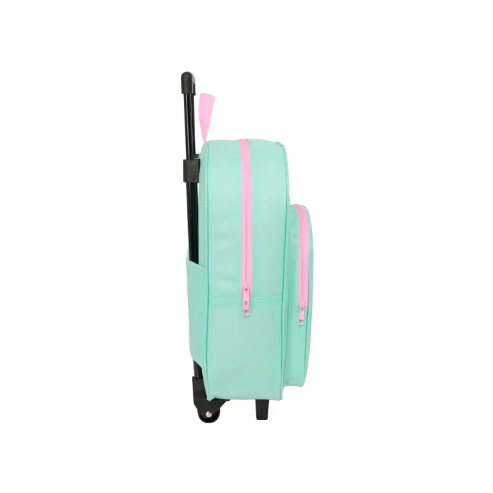 Safta Mochila Grande con Ruedas Stitch 32x42x14cm 2 Safta Mochila Grande con Ruedas Stitch 32x42x14cm 2