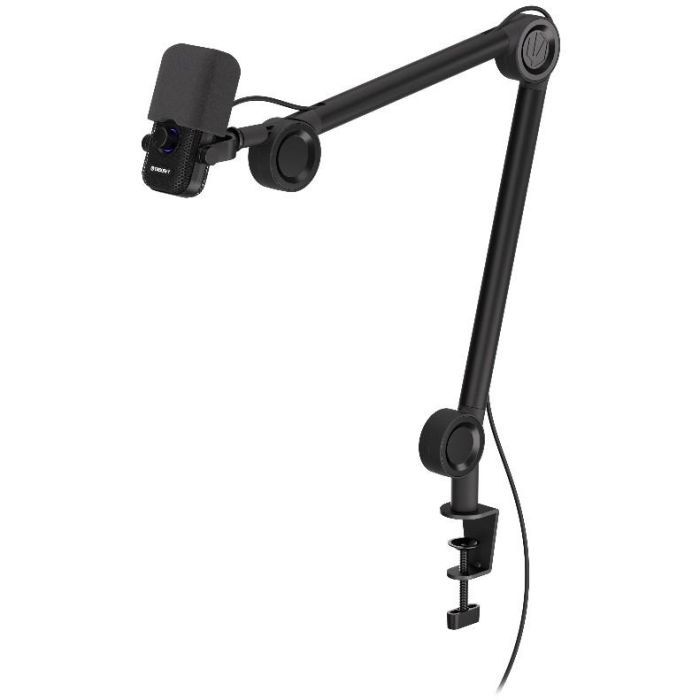 ENDORFY Solum Voice (schwarz) 1