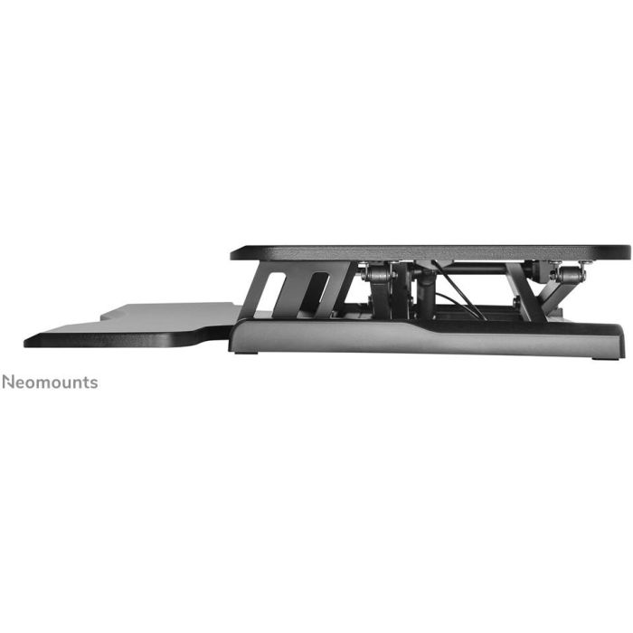 Neomounts Sitz-Steh-Arbeitsplatz 15KG NS-WS300BLACK 8