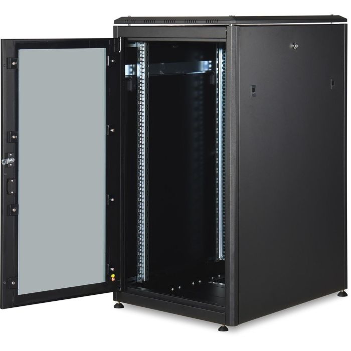 Digitus Armario de Red Unique 22HE Rack Independiente 22U 1164x600x800mm 800 kg Negro 8 Digitus Armario de Red Unique 22HE Rack Independiente 22U 1164x600x800mm 800 kg Negro 8