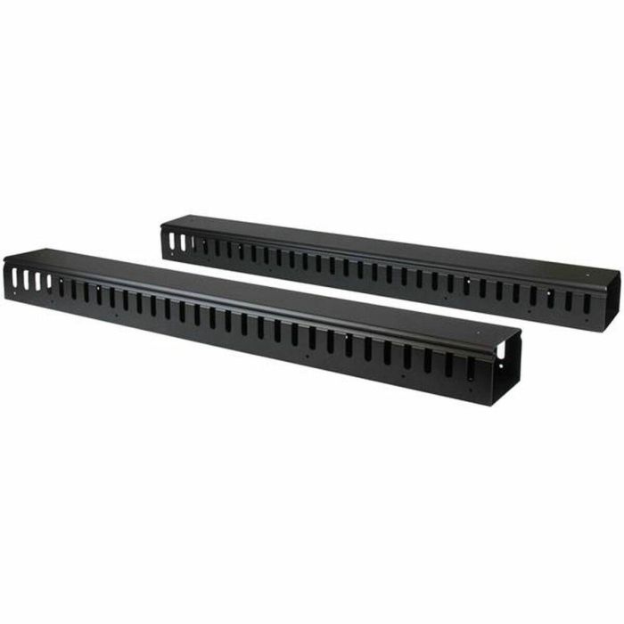 Organizador de Cables Startech CMVER40UF 0 Organizador de Cables Startech CMVER40UF 0