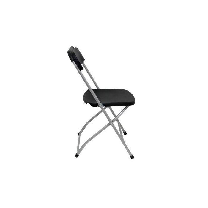 Silla de Recepción Viveros Piqueras y Crespo 5314NE Negro 6 Silla de Recepción Viveros Piqueras y Crespo 5314NE Negro 6