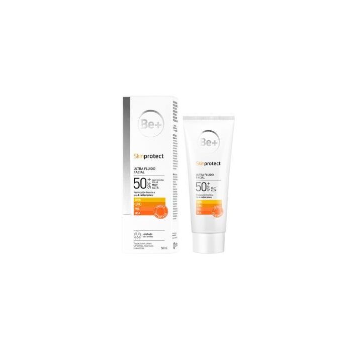 Be+ Facial Spf 50+ 50Ml