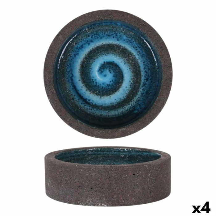 Bol para Aperitivos Pompeya Ø 10 cm (4 Unidades) Bol para Aperitivos Pompeya Ø 10 cm (4 Unidades)