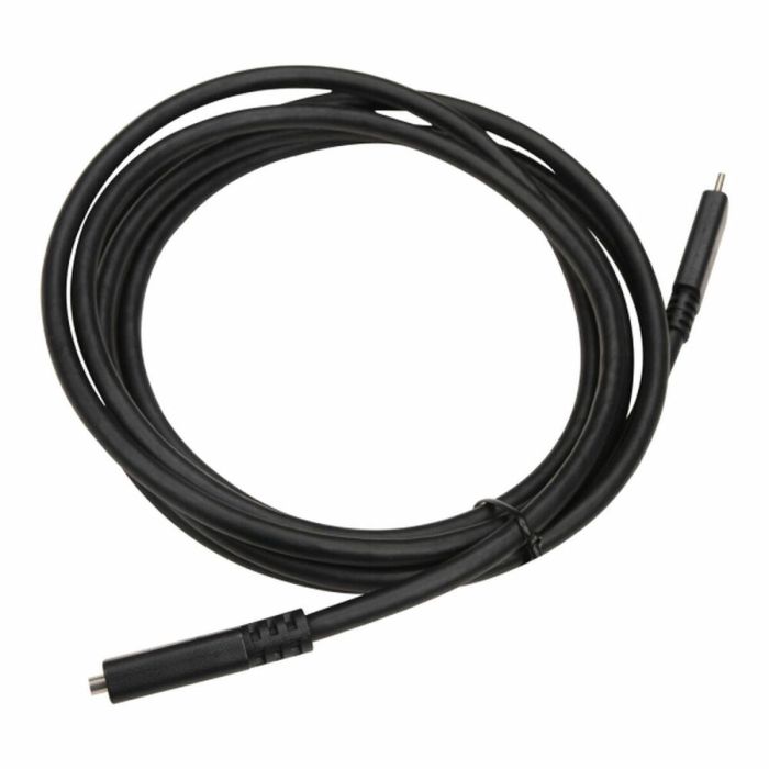 Cable USB-C V7 9743695000 Negro 2 m 1