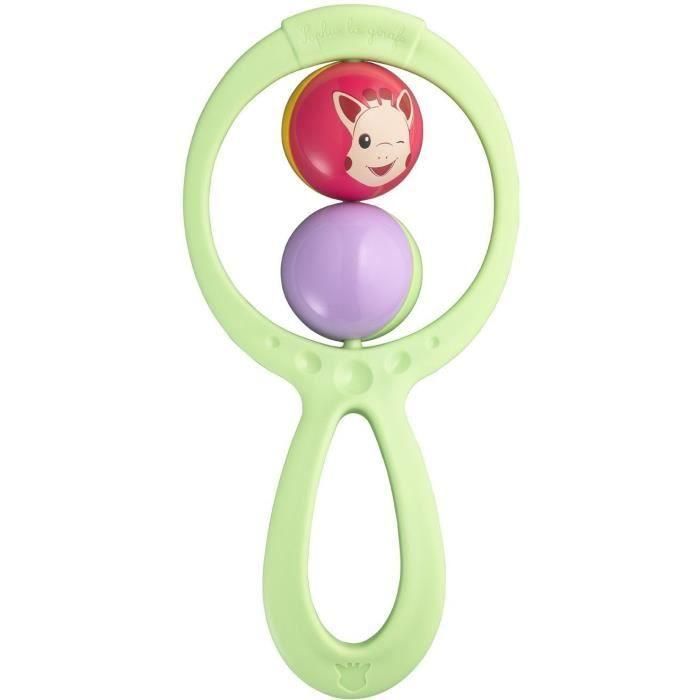 Sophie La Girafe SOP3056562001877 Sonajero columpio 1 Sophie La Girafe SOP3056562001877 Sonajero columpio 1