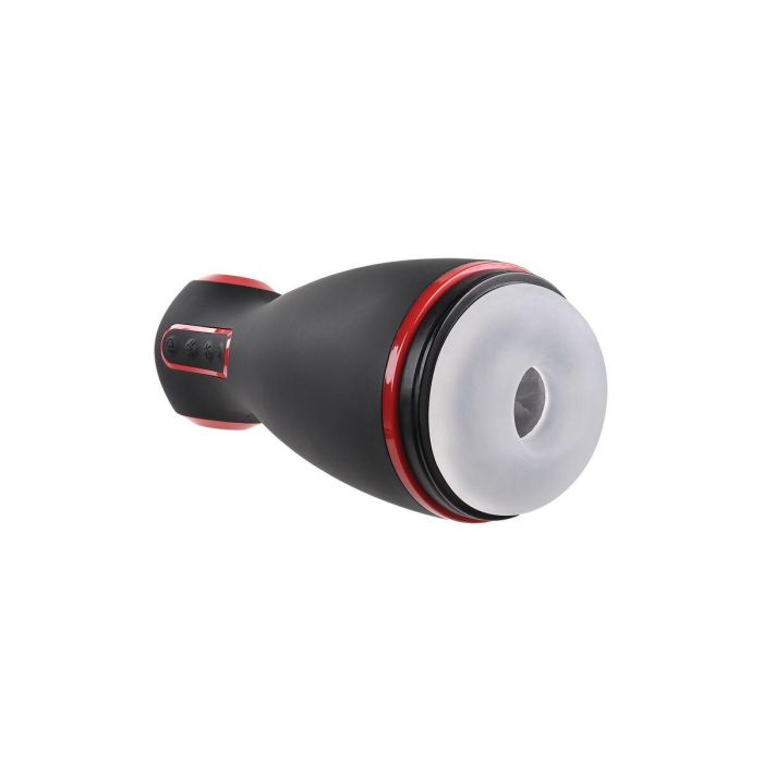 Masturbador Masculino Zero Tolerance Negro 13 Masturbador Masculino Zero Tolerance Negro 13