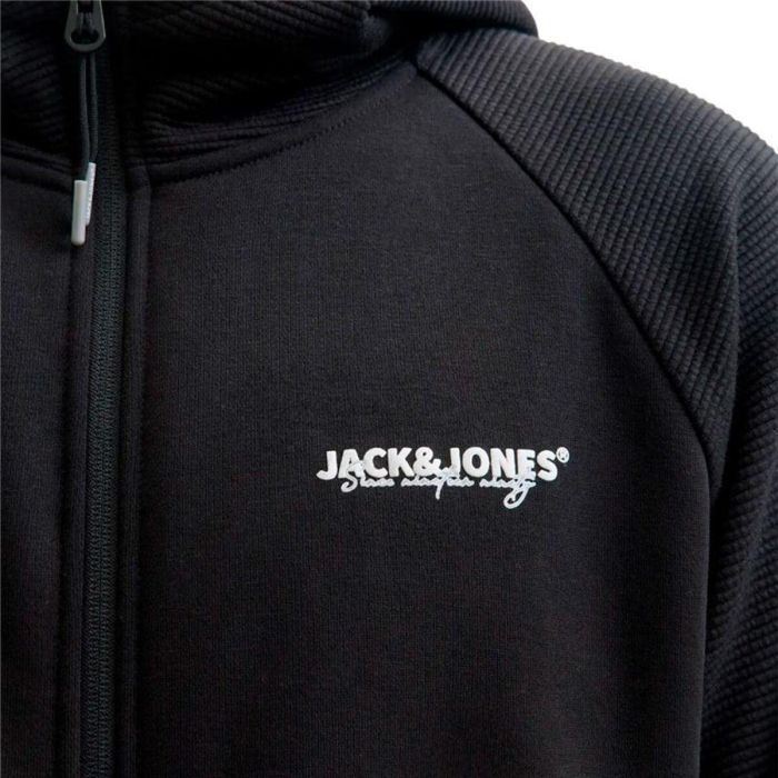 Chaqueta Jack & Jones Jjthatcher Negro 1