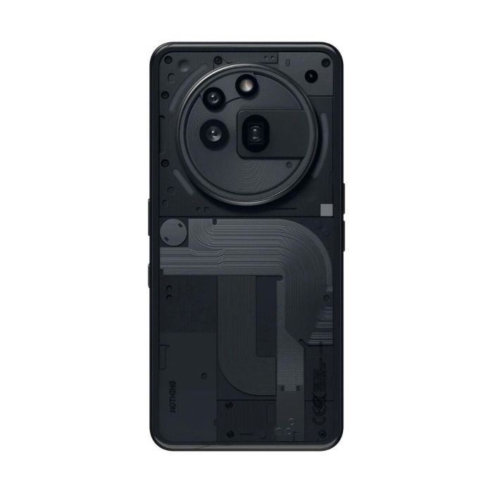 Smartphone Nothing PHONE(3A) PRO 12 GB RAM 256 GB Negro 13