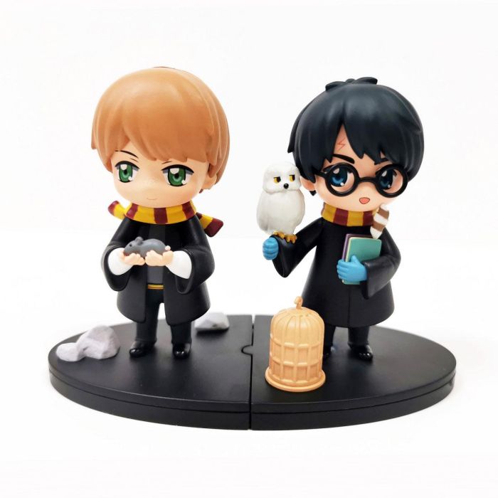 Figuras Bizak Harry Potter Set 2 Figuras Bizak Harry Potter Set 2