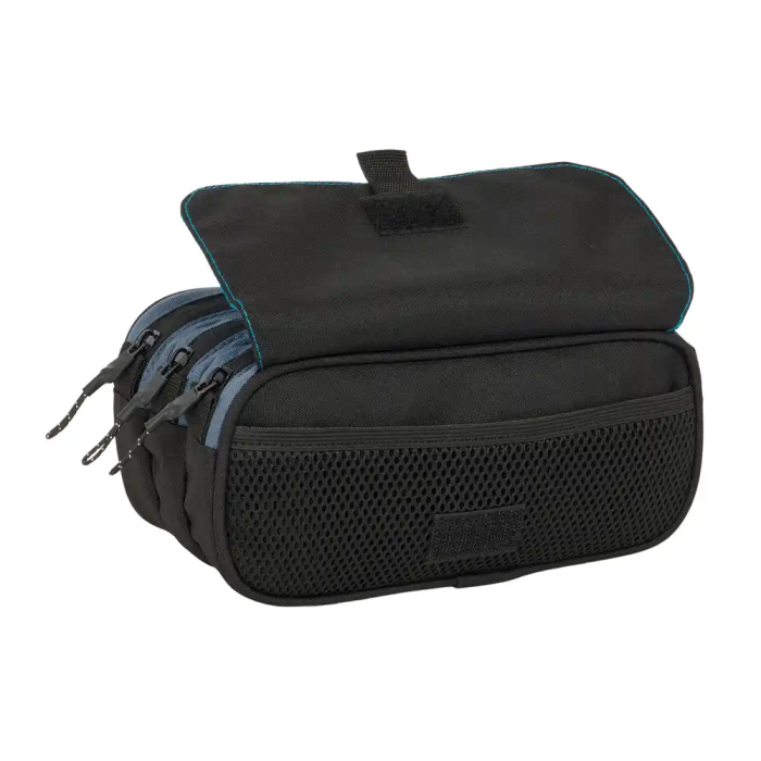 Portatodo BlackFit8 California Azul Negro 21,5 x 10 x 8 cm 3