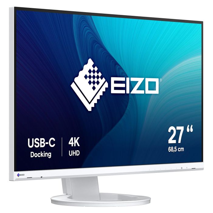 Eizo EV2740S-WT 4K 3840x2160 27" IPS 350cd/m² 6ms 16:9 USB-C HDMI 7