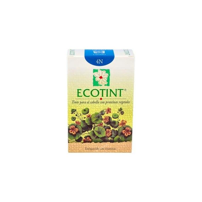 Ecotint Tinte Castaño - 4N