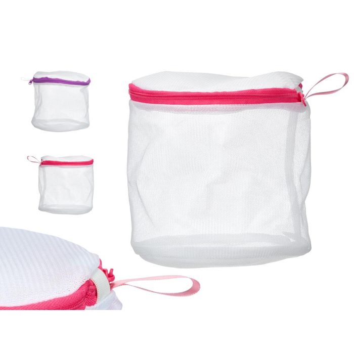 Set 2 Bolsa Lavadora Sujetador Kipit 14x1x14cm (Set de 24) 0 Set 2 Bolsa Lavadora Sujetador Kipit 14x1x14cm (Set de 24) 0