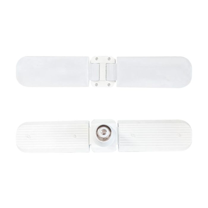 Edm Bombilla led multidireccional E27 15W 1521lm 6.500K luz fría 1 Edm Bombilla led multidireccional E27 15W 1521lm 6.500K luz fría 1